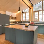 度假居 Alpenhaus Panoramablick - Bergbahn Unlimited Im Sommer Inklusive 奥伯斯特多夫