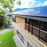 度假居 Alpenhaus Panoramablick - Bergbahn Unlimited Im Sommer Inklusive *