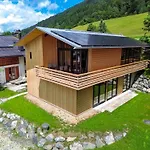 度假居 Alpenhaus Panoramablick - Bergbahn Unlimited Im Sommer Inklusive *