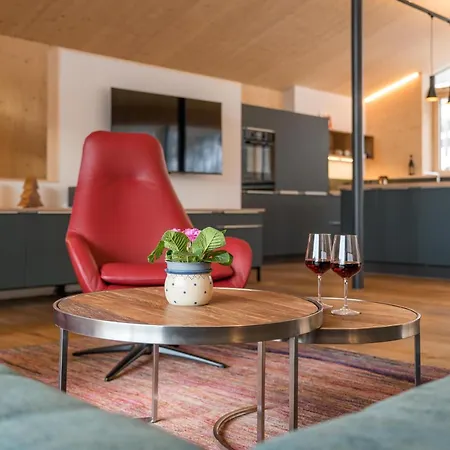 Holiday home Alpenhaus Panoramablick - Bergbahn Unlimited Inklusive