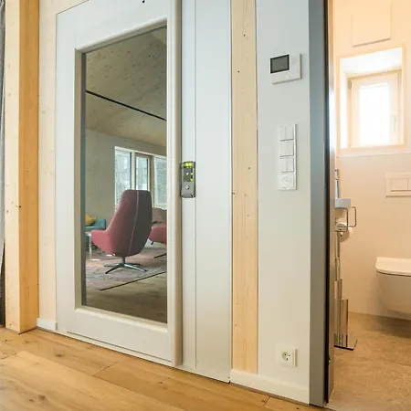 Holiday home Alpenhaus Panoramablick - Bergbahn Unlimited Inklusive
