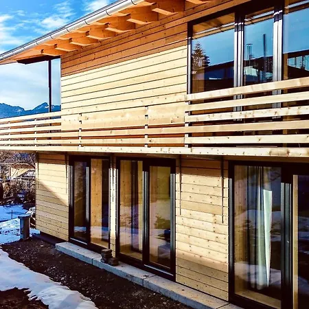 Holiday home Alpenhaus Panoramablick - Bergbahn Unlimited Inklusive *