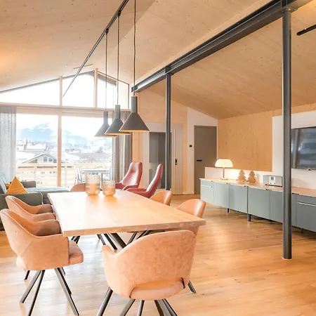 Alpenhaus Panoramablick - Bergbahn Unlimited Inklusive Holiday home