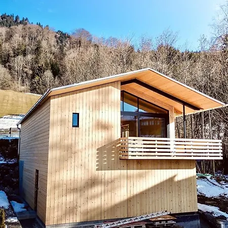 Alpenhaus Panoramablick - Bergbahn Unlimited Inklusive Holiday home *