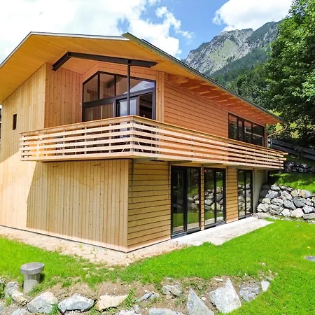 Σπίτι διακοπών Alpenhaus Panoramablick - Bergbahn Unlimited Im Sommer Inklusive *
