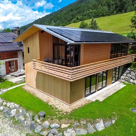度假居 Alpenhaus Panoramablick - Bergbahn Unlimited Inklusive *