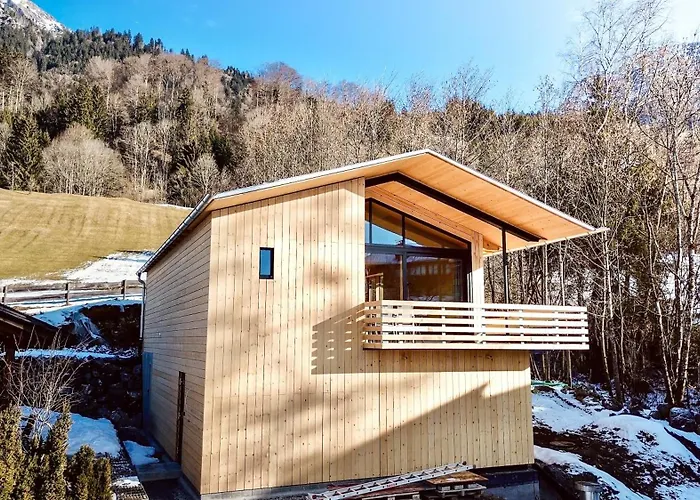 Alpenhaus Panoramablick - Bergbahn Unlimited Im Sommer Inklusive بيت للعطل *