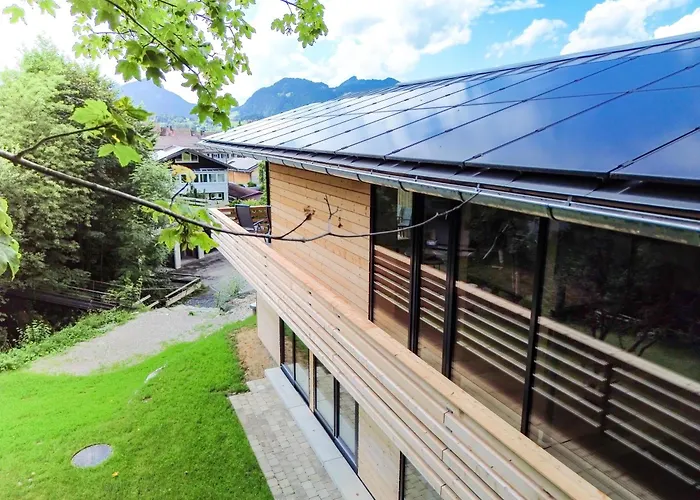 بيت للعطل Alpenhaus Panoramablick - Bergbahn Unlimited Im Sommer Inklusive *