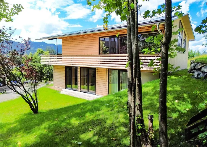 بيت للعطل Alpenhaus Panoramablick - Bergbahn Unlimited Im Sommer Inklusive