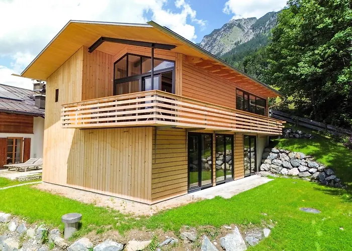 بيت للعطل Alpenhaus Panoramablick - Bergbahn Unlimited Im Sommer Inklusive *
